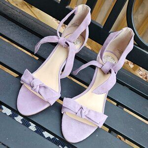 Vince Camuto Camylla Heels - Violet and Lovely! Sz 9